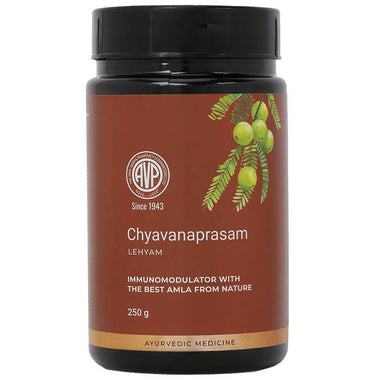 avp-ayurveda-chyavanaprasam